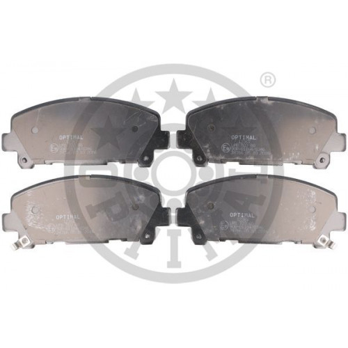 FREN BALATA SETİ DİSKLİ FREN ACCORD VIIICU)-ACCORD VIII TOURERCW) FREN BALATA SETİ DİSKLİ FREN ACCORD VIIICU)-ACCORD VIII TOURERCW)